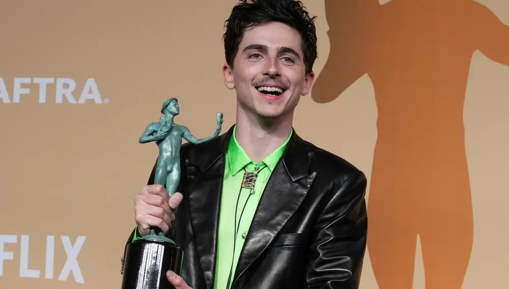 31st Annual SAG Awards - Press Room