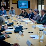El dispositivo de seguridad para el Carnaval de Cádiz contará con más de 400 efectivos entre los distintos cuerpos