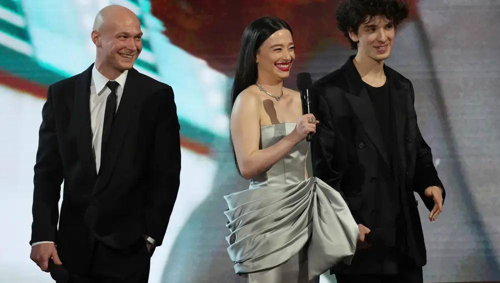 31st Annual SAG Awards - Show