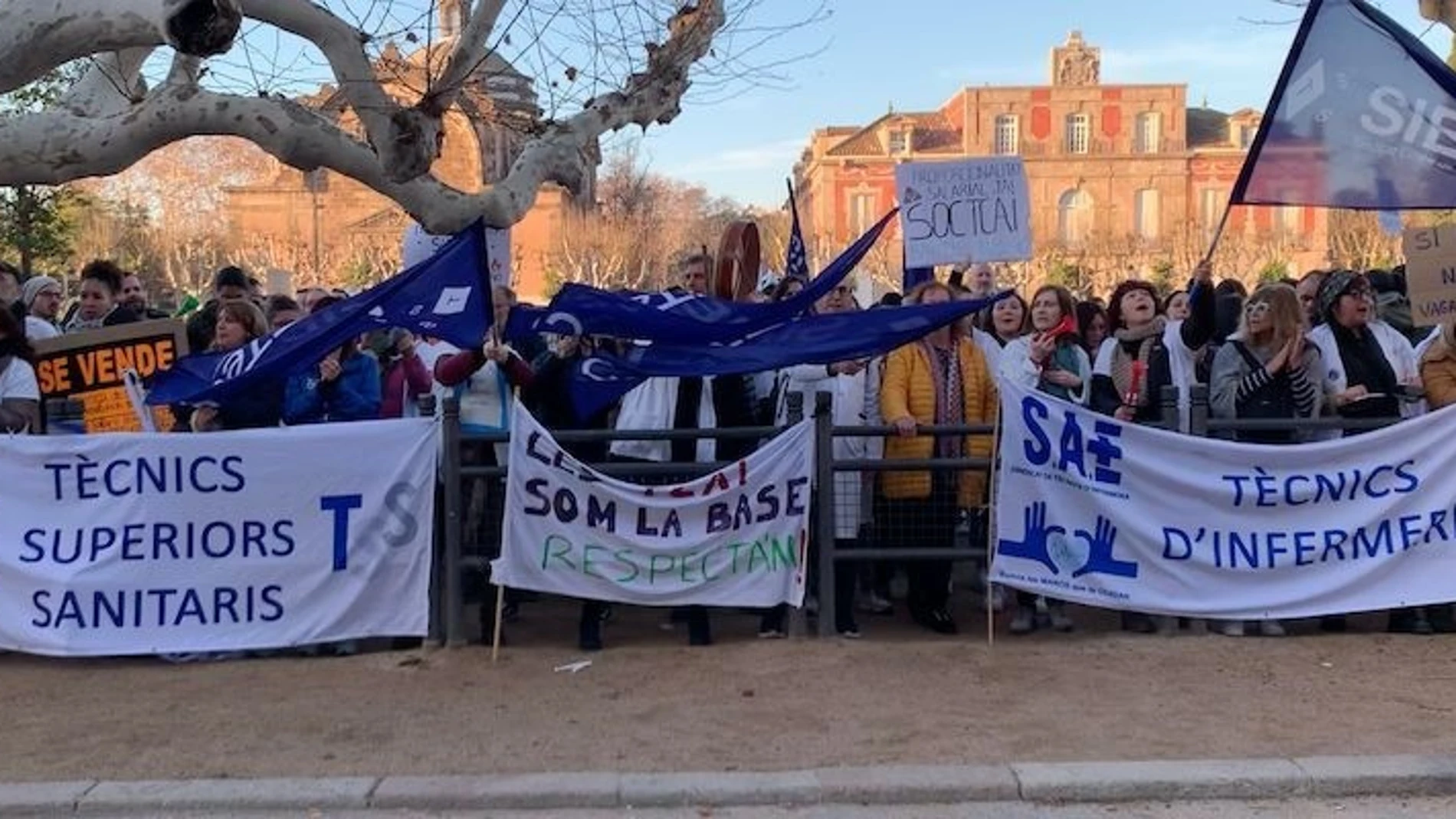 La FTPS exige una verdadera armonización salarial. REMITIDA / HANDOUT por SIETESS Fotografía remitida a medios de comunicación exclusivamente para ilustrar la noticia a la que hace referencia la imagen, y citando la procedencia de la imagen en la firma 24/02/2025
