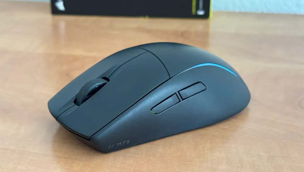 Corsair M75 Wireless