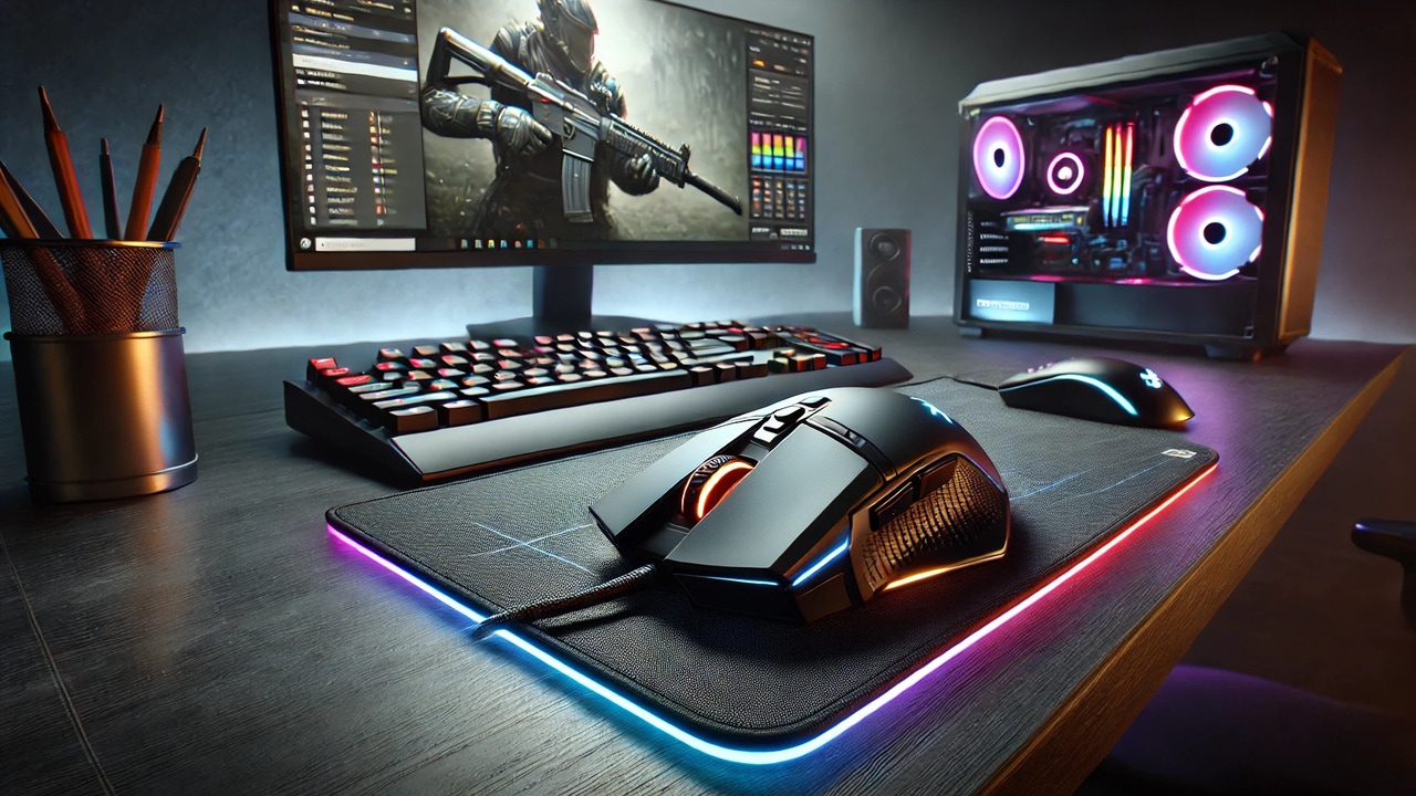 Ni cámara ni micrófono: un estudio revela que tu ratón gaming de alta precisión puede espiarte a través de las vibraciones de la mesa