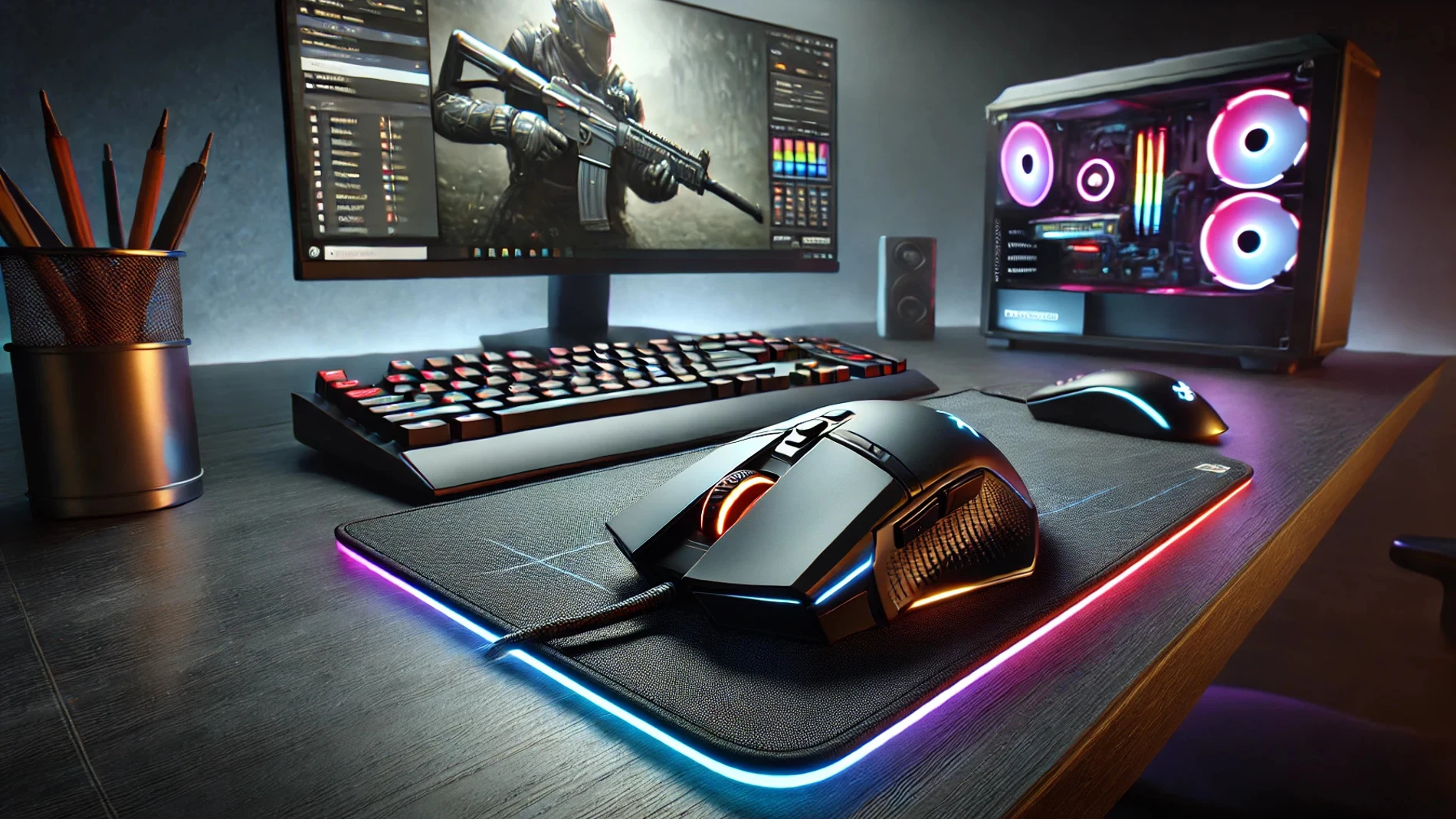 mejores ratones gaming