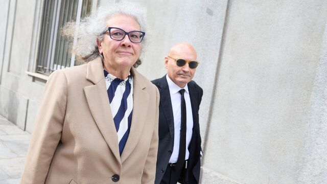 La empresaria Carmen Pano ratifica ante el Supremo que entregó 90.000 euros a la sede del PSOE