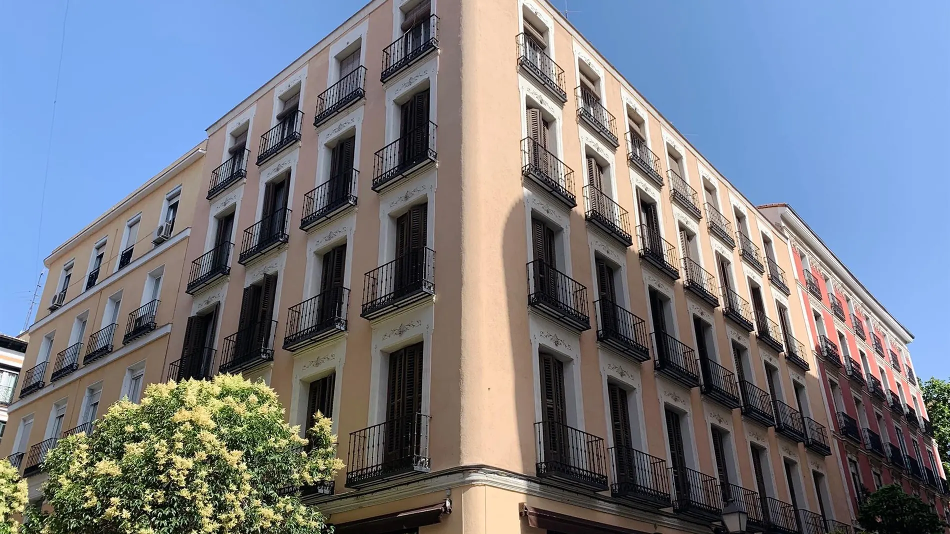 Bajada del precio del alquiler en Madrid según una IA