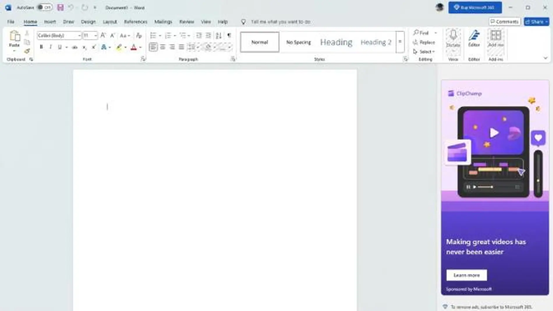 Microsoft lanza una versión gratuita de Office que incluye Word, Excel y PowerPoint para descargar.