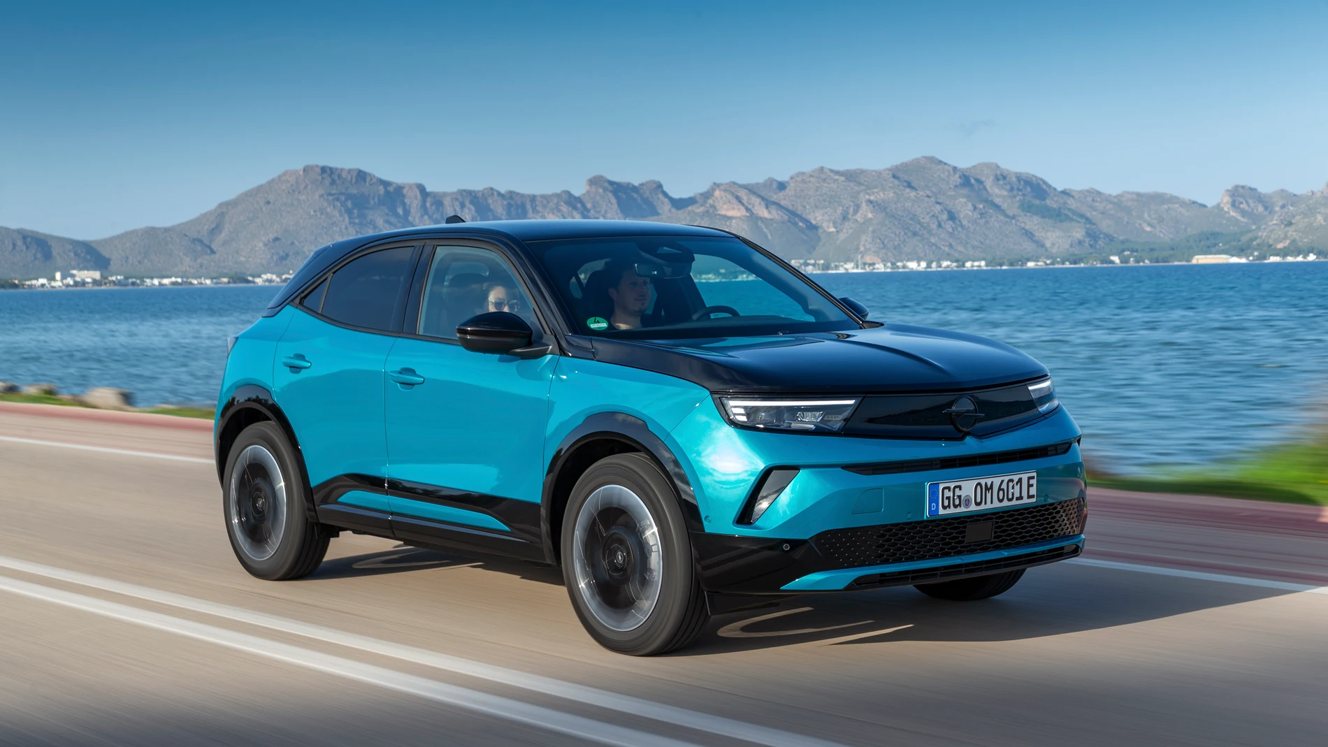Mokka, el SUV compacto de Opel con todas las motorizaciones disponibles