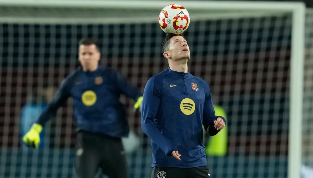 FC BARCELONA - ATLÉTICO DE MADRID
