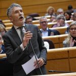 VÍDEO: Marlaska garantiza la continuidad del GRS de la Guardia Civil en Tenerife