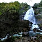 Así es la cascada oculta de Ferrolterra que te dejará sin aliento