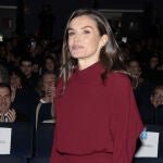 La Reina Letizia en Tudela 