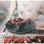 Longaniza a la parrilla