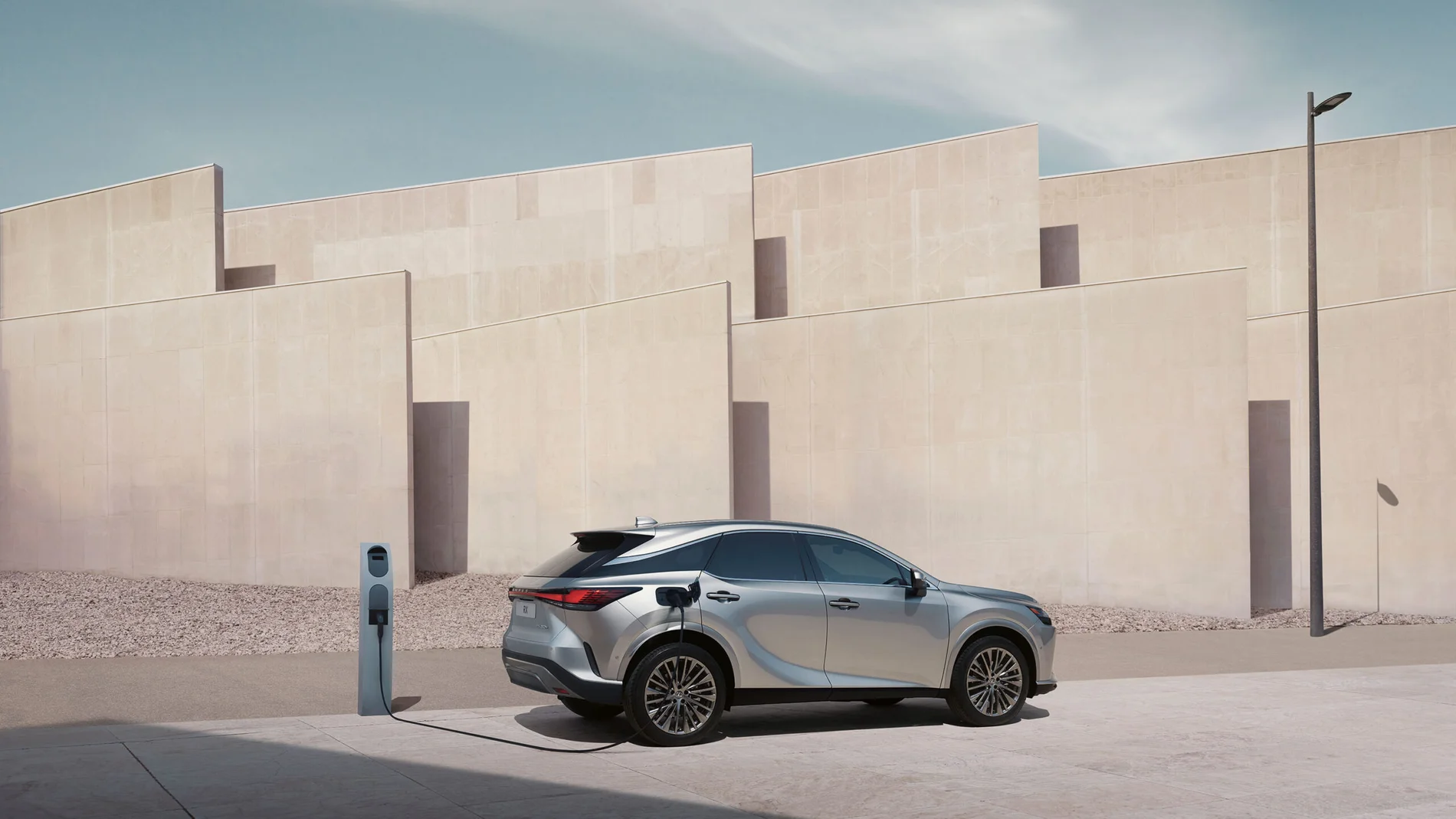 Lexus presenta la nueva gama RX 2025