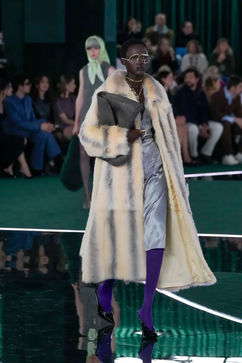 Italy Fashion Gucci F/W 25/26