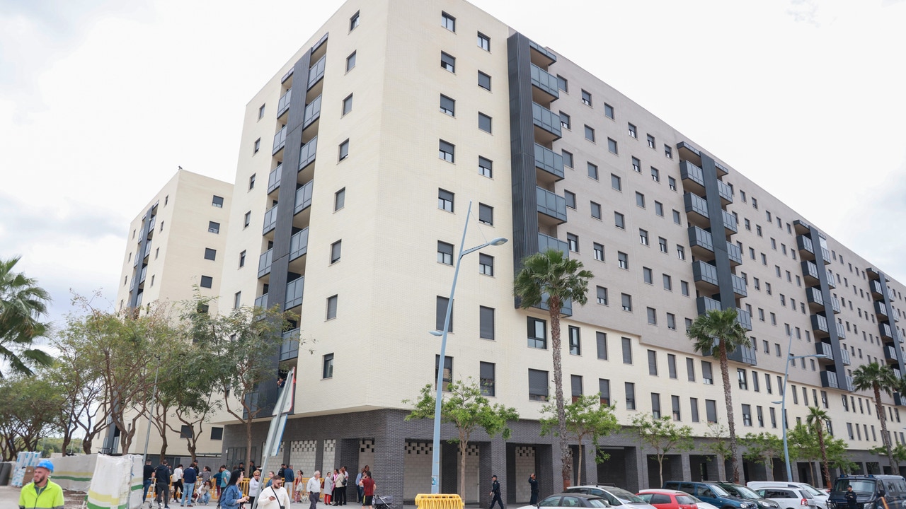 El precio de la vivienda sube más en Andalucía que en Madrid o Cataluña