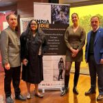 La concejala Blanca Jiménez presenta el festival
