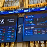 La Bolsa española borra las pérdidas iniciales y tras la apertura sube el 0,25 %