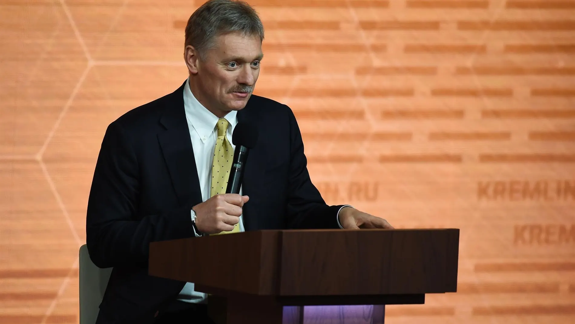 Rusia dice que EEUU "está adoptando una posición mucho más equilibrada" sobre la guerra en Ucrania