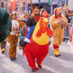 La Guardia Civil advierte sobre disfrazarse en carnavales: “lo que no está permitido es…”