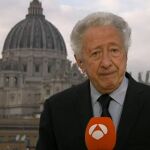 Antonio Pelayo en Ciudad del Vaticano