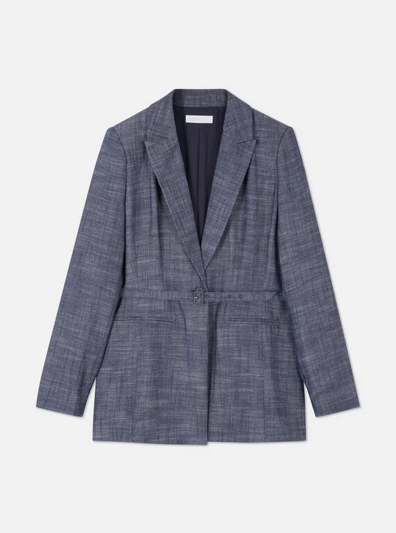 Blazer denim