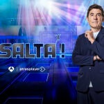 Antena 3 apuesta por 'Salta': su nuevo concurso en prime time