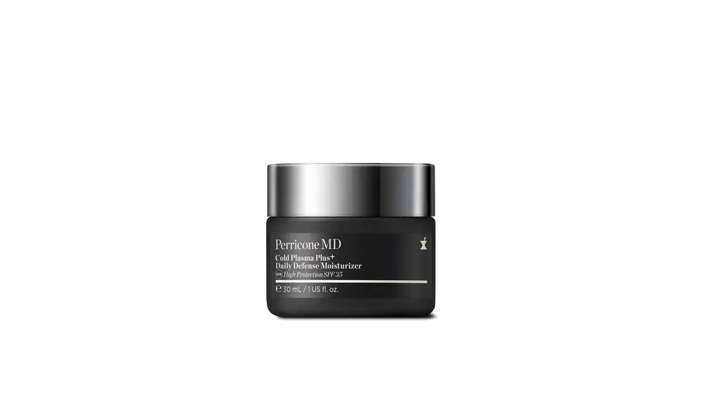 Cold plasma plus+ daily defense moisturizer