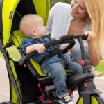 Las 3 mejores alternativas de sillas de paseo para familias activas