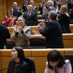 El Gobierno se enfrenta a una nueva sesión de control en el Senado