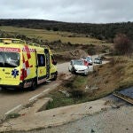 Muere un hombre en un accidente de tráfico en Soria este pasado mes de febrero