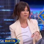 Vanesa Martín en 'El Hormiguero'
