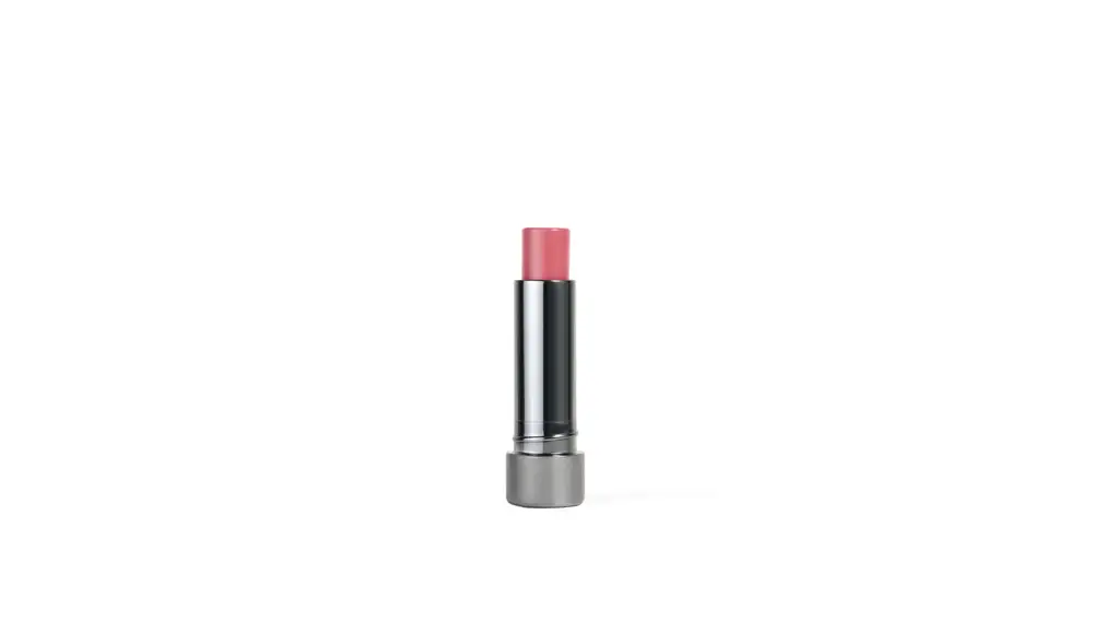 No makeup blush balm