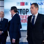 Desayuno informativo del Consejo General de Colegios de Gestores Administrativos de España