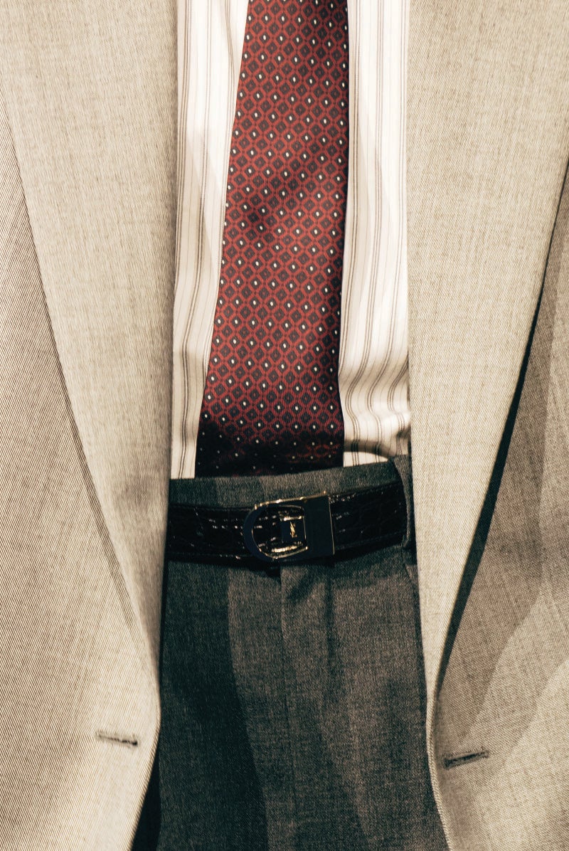 Corbata de Saint Laurent