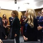 Reunión del Consejo de Política Fiscal y Financiera, presidido por María Jesús Montero y Angel Torres.