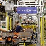 El grupo Stellantis consiguió el pasado año 5.520 millones de beneficios