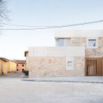 Remodelación de la Casa Consistorial de Valverde de Campos 
