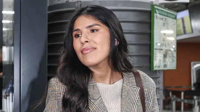 Isa Pantoja en una imagen de archivo Isa Pantoja en una imagen de archivo