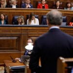 Sesión de control al Gobierno en el Congreso