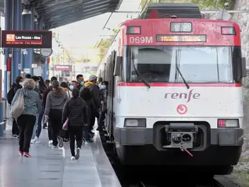 Plan de movilidad por el corte de Cercanías entre Príncipe Pío y Pinar de las Rozas del 28 al 3 de marzo por obras Plan de movilidad por el corte de Cercanías entre Príncipe Pío y Pinar de las Rozas del 28 al 3 de marzo por obras