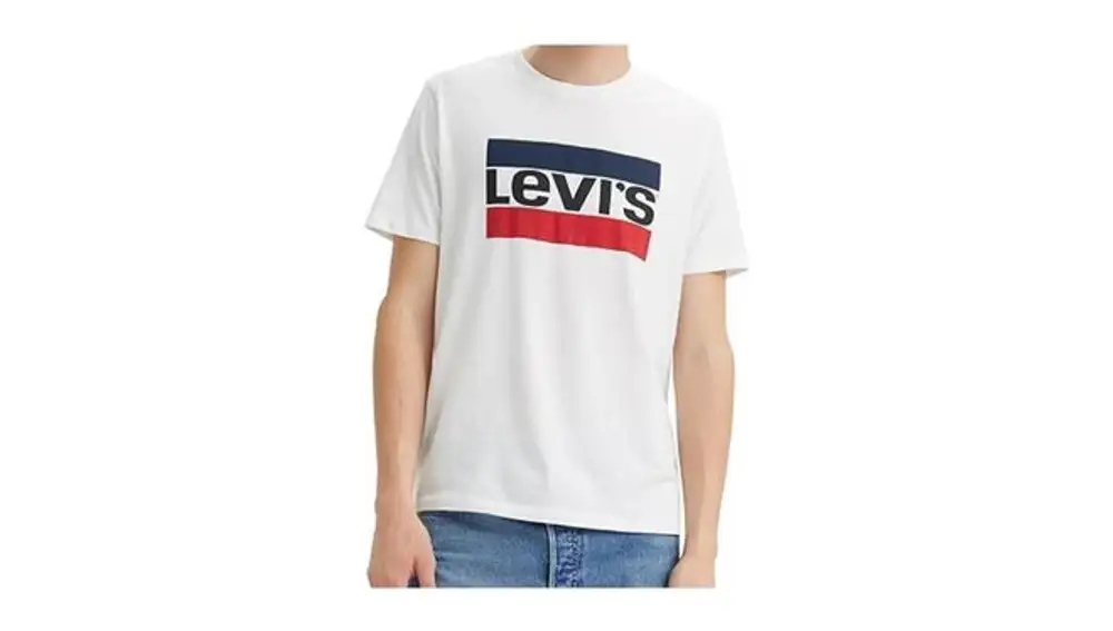 Levis Sportswear Logo Graphic