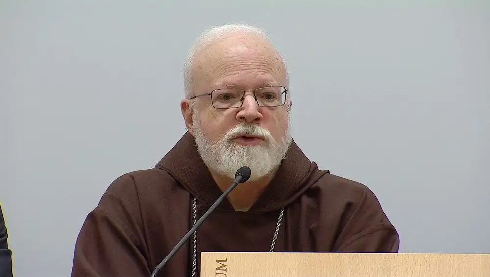 Cardenal Sean O'Malley
