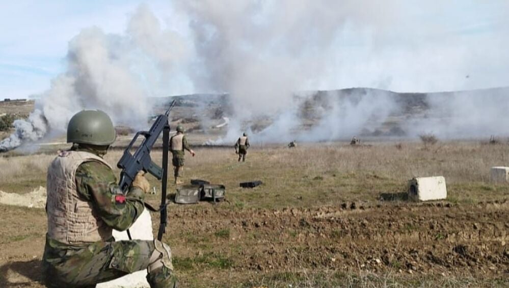 ¿De qué fuerzas dispone España para defender un ataque o invasión de ...