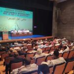Imagen de una de las conferencias de ediciones anteriores