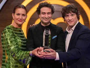 Los jueces de 'MasterChef' Los jueces de 'MasterChef'