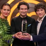 Los jueces de 'MasterChef'