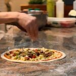 Uno de los participantes de PizzaCombat
