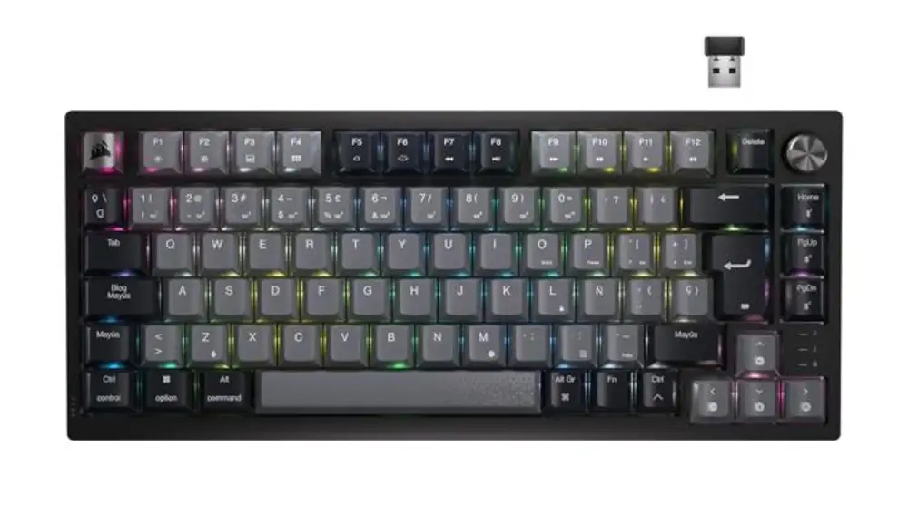 Corsair K65 Plus Wireless