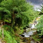 Así es el paraíso natural oculto en Santiago de Compostela