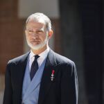 Felipe VI será investido este jueves doctor honoris causa por la Universidad de Alcalá